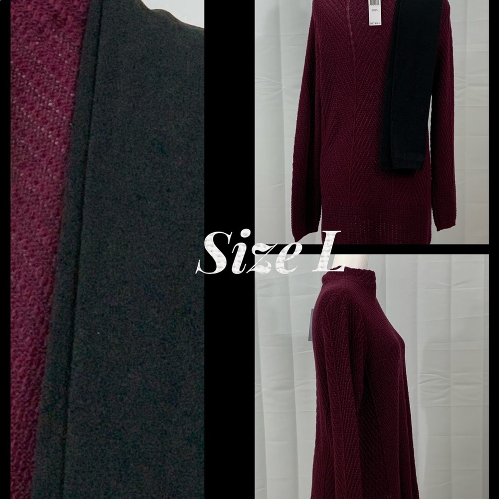 Sweater and leggings